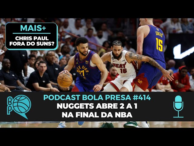 A Copa NBA já é um sucesso?! [Podcast #435] 