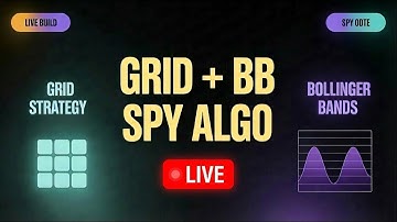 How To Build 0DTE SPY Options Grid Strategy