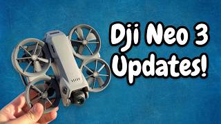 Leaked DJI Prototype Sparks Neo 3 Rumors Reveals Major Design Clues