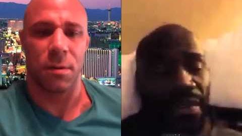 Bellator 115′s Cheick Kongo: 
