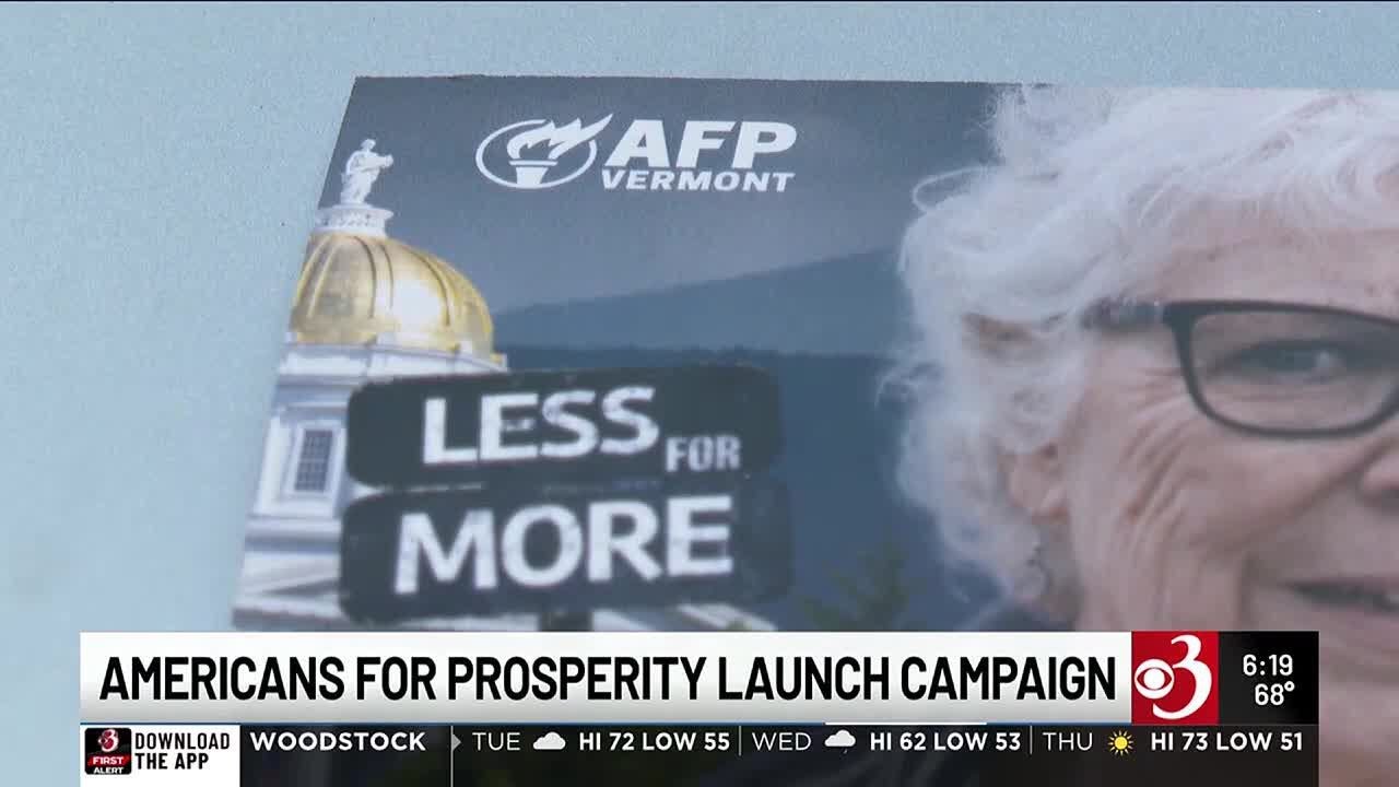 Conservative PAC aims to put more Republicans in Vermont Statehouse