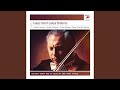 Miniature de la vidéo de la chanson Trio No. 1 For Piano, Violin And Cello, Op. 8: Ii. Scherzo: Allegro Molto