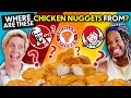 Ultimate chicken nugget taste test popeyes kfc mcdonalds burger king and more