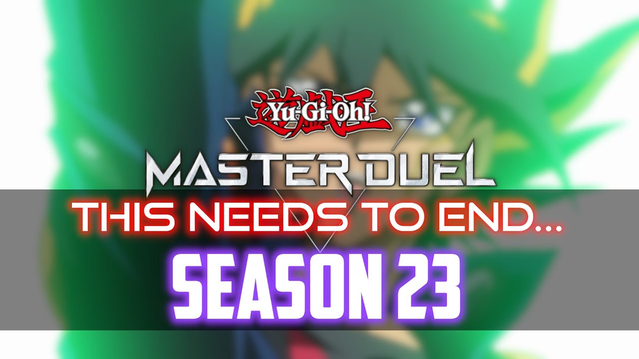 Yu-Gi-Oh! We NEED to finish this SOON to TEST for my OTS CHAMPIONSHIP 😤 ...