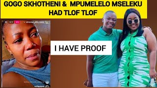  Leaked  Queen Lolly U0026 Gogo Maweni Reveals Secrets Of Gogo Skhotheni U0026 Mpumelelo Mseleku