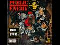 Public Enemy (1989) — Black Planet Era | militant rap • conscious legacy
