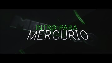 {130} INTRO MERCURIO || MALZ PELA FALTA DE VIDEO ||  CAMERA BUGO ||