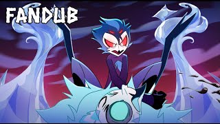 Stolas Lucha Con Andrealphus Fandub Helluva Boss 12 Clip Fandub