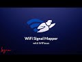 New WiFi Signal Mapper