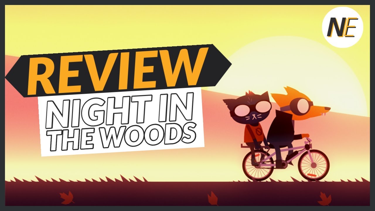 Night in the Woods - Nintendo Switch Review - YouTube