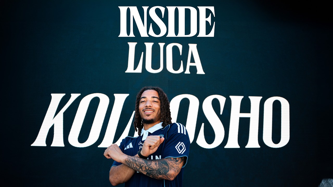 LUCA KOLEOSHO SIGNE AU PARIS FC ET REJOINT SES COÉQUIPIERS AU STAGE EN ALLEMAGNE (INSIDE) !