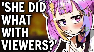 This might be the craziest VTuber Termination ever
