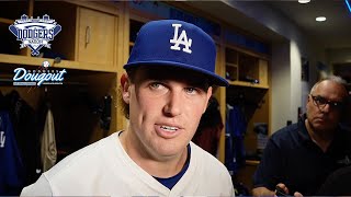 Landon Knack Reacts to his Dodgers Debut, Welcome to MLB Moment, His Role, Settling Down, and More! by Dodgers Nation 4,755 views 3 weeks ago 2 minutes, 29 seconds