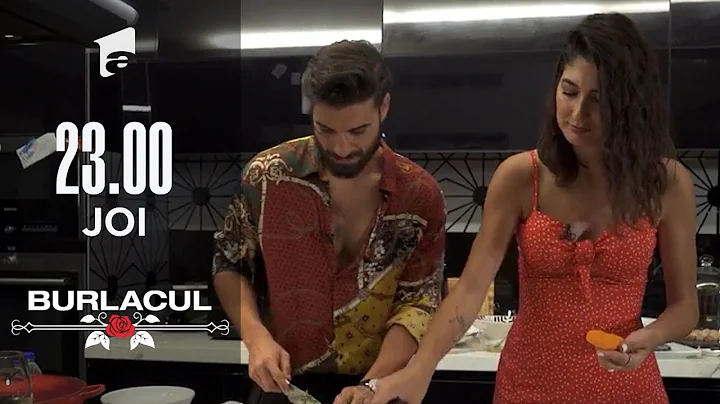 Melissa are parte de o cin romantic cu Burlacul! A...