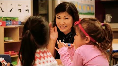 Mandarin Dual Language Immersion Academy