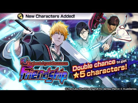 Bleach Brave Souls: ACABOU!!! Summons Friendship!!! Última Chance !? - Omega Play 