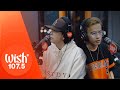 K-Leb (feat. Ong) performs &quot;Pauwi&quot; LIVE on Wish 107.5 Bus