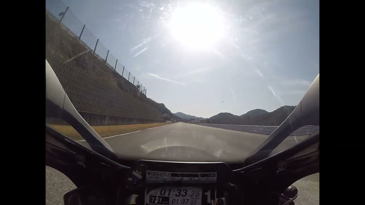2026.03.01 13:40 セントラルサーキット '19 YZF-R1 BX4