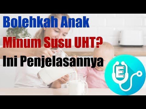 Apa Susu Uht Boleh Untuk Bayi