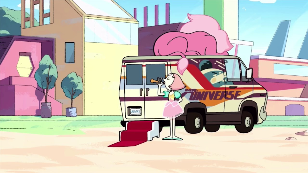 Pearl's Herald Horn