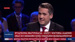 Milewski O Nadchodzących Wyborach Będziemy Musieli Odpowiedzieć Na Pytanie Czyja Będzie Polska?