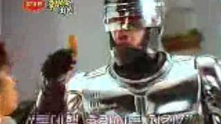1980's Robocop Fried Chicken Commercial