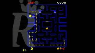 Pac Man (Official Jamba / Ringtoneking Germany Commercial 2006)