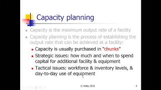 Capacity Planning Part1