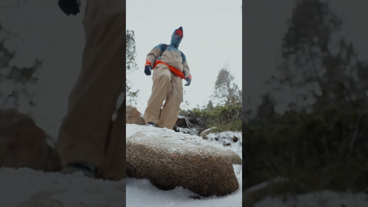 hiking ASMR 🔛🔊😌 #hiking #asmr #asmrsounds