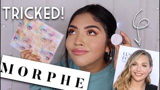 ULTA SWINDLED ME! MORPHE X MADDIE Z!