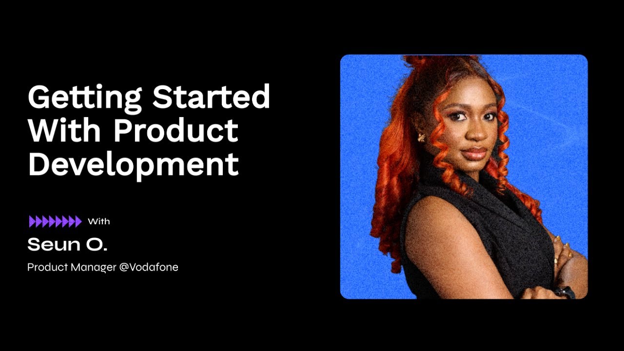 Getting started with product development - YouTube