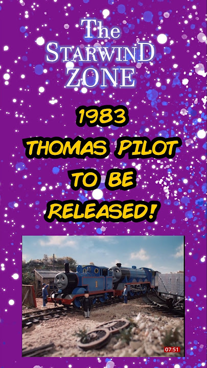 The 1983 Thomas Pilot Release | Starwind Zone Short