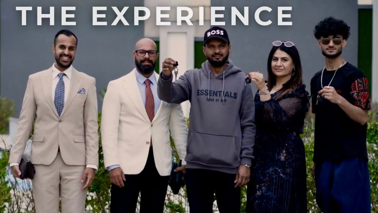 The Experience | How We Work at ALV Homes