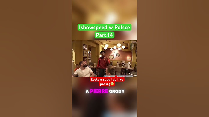 Ishowspeed w Polsce je pierogi #cr7 #football #polska #speed #ishowspeed #poland #cr7goat
