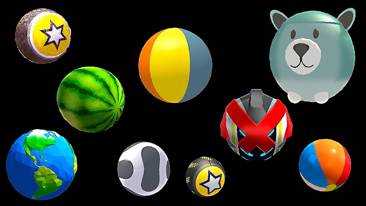 20 Trials: Going Balls, Rollance, Sky Ball, Circus Run & More! Race 1030