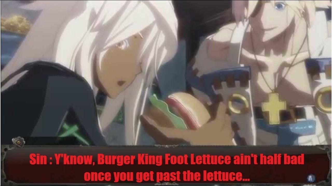 Guilty Gear Strive Online 