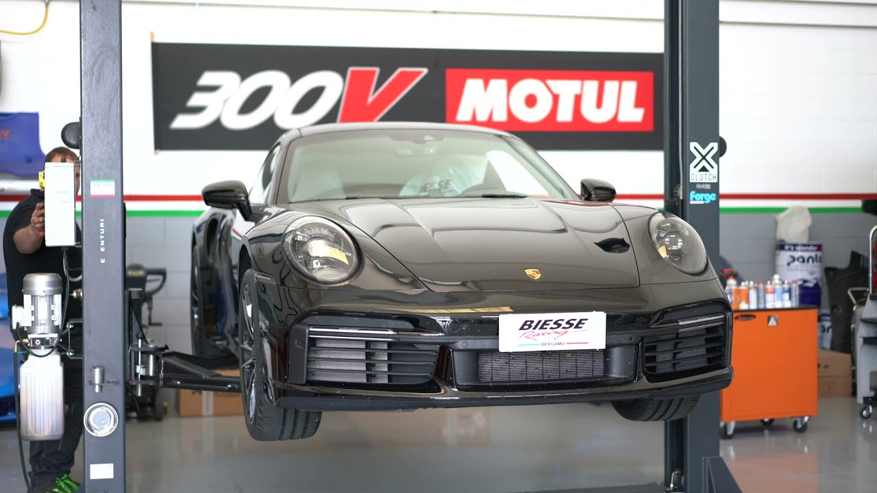 Biesse Racing Bergamo Tuning/Elaborazione Terminali di Scarico