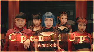 Open It Up - Awich Choreography By Sayaninja