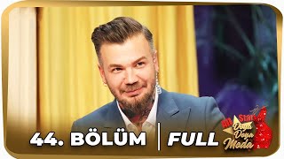Doya Doya Moda All Star 44. Bölüm 13 Mayıs 2021