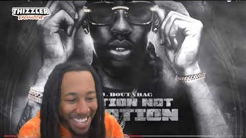 DB.Boutabag - Out The Way Pt.2 (Official Reaction Video)