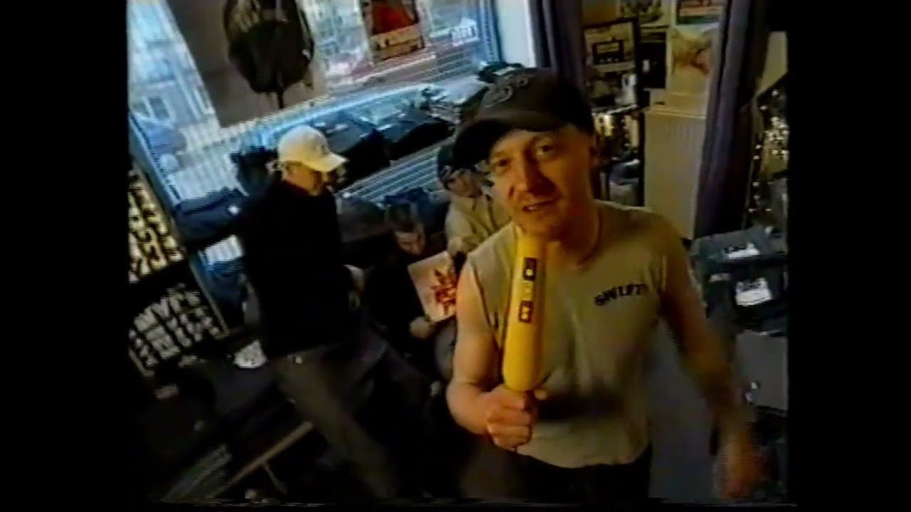 Swift Rock Shop TV Report 2000