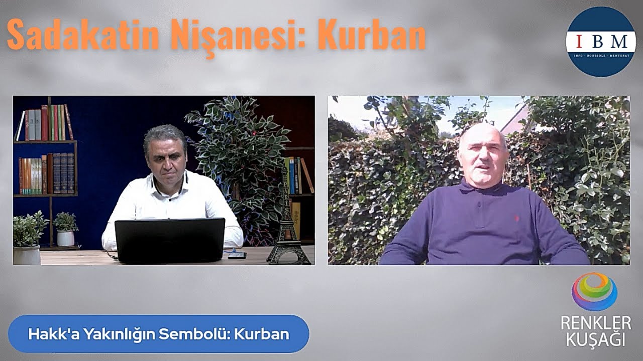 [Renkler Kuşağı] Abdülgaffar Dereli | Hakk'a Yakınlığın Sembolü: Kurban