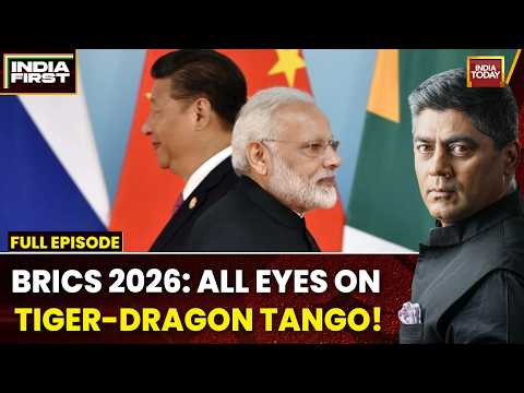 PM Modi Holds Bilaterals at BRICS | Putin | Pezeshkian | India-Russia Ties | Xi Jinping | BRICS