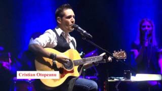 Video thumbnail of "Stefan Banica jr. - Give Me Your Heart Tonight (Sala Radio, martie 2017). Video: Cristi Otopeanu"