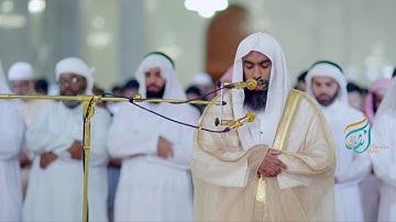 صلاة تهجد ليلة ٢٣ رمضان ١٤٤٠هـ من جامع الراشدية الكبير للشيخ القارئ محمد مبارك