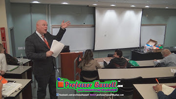 Operations Management Basics Part 2