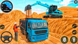 Ultimate City Construction Simulator | Heavy JCB Machine Driving | Dream City Builder screenshot 5