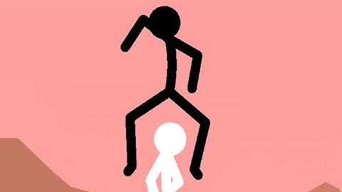 A new stickman animation (read description)