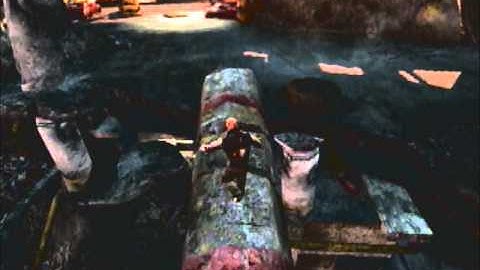 INFAMOUS:The beginning