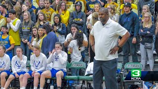 Turlock community mourns death of high school basketball coach John Williams